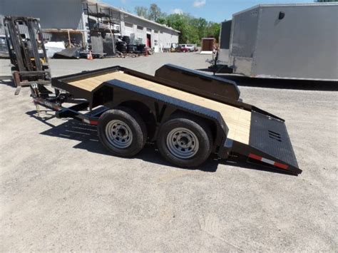 12 foot skid steer trailer|deluxe skid steer trailers.